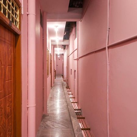 ホテルOyo 46737 Sri Annamalai Residency Tiruvannāmalai エクステリア 写真