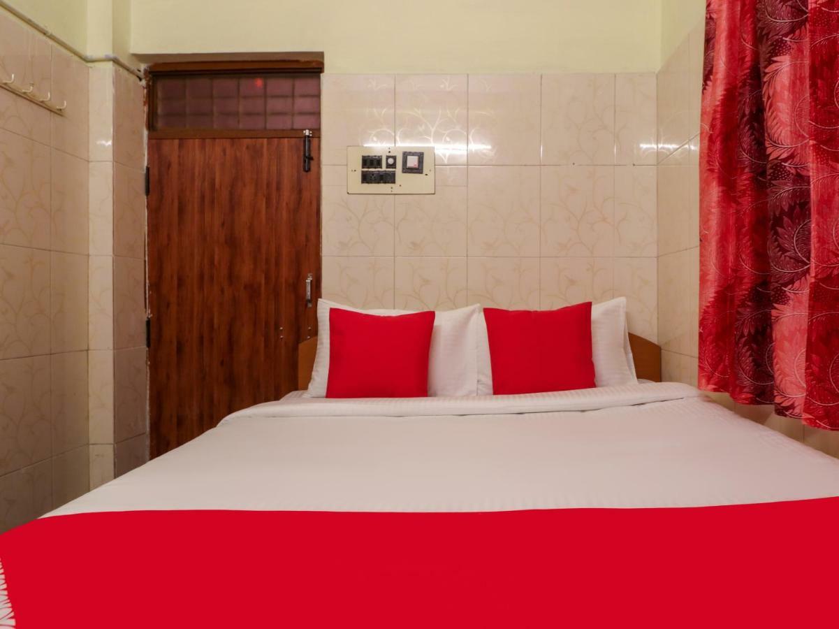 ホテルOyo 46737 Sri Annamalai Residency Tiruvannāmalai エクステリア 写真