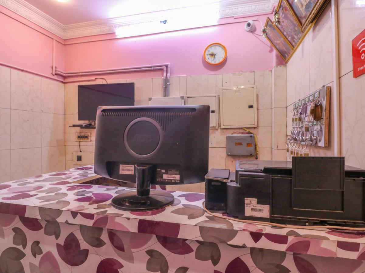 ホテルOyo 46737 Sri Annamalai Residency Tiruvannāmalai エクステリア 写真