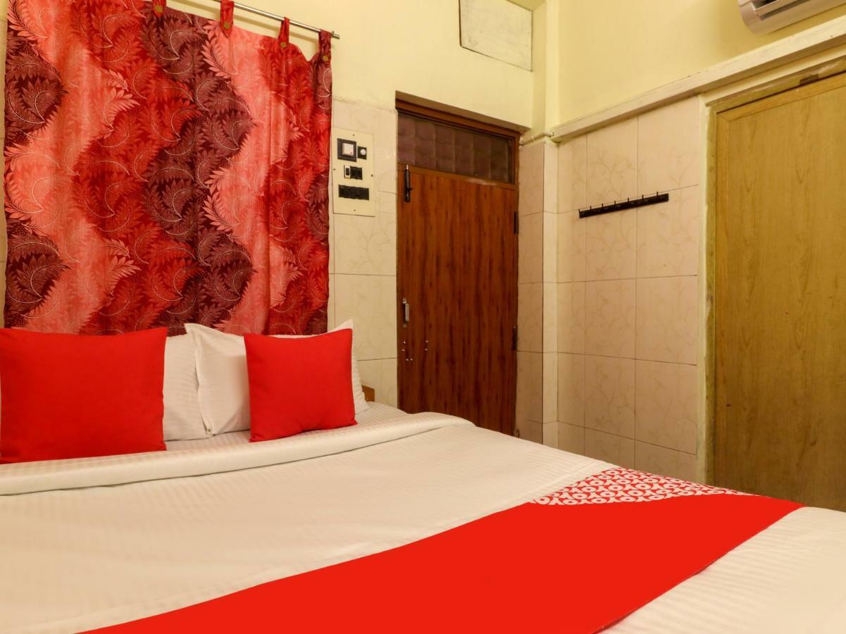 ホテルOyo 46737 Sri Annamalai Residency Tiruvannāmalai エクステリア 写真