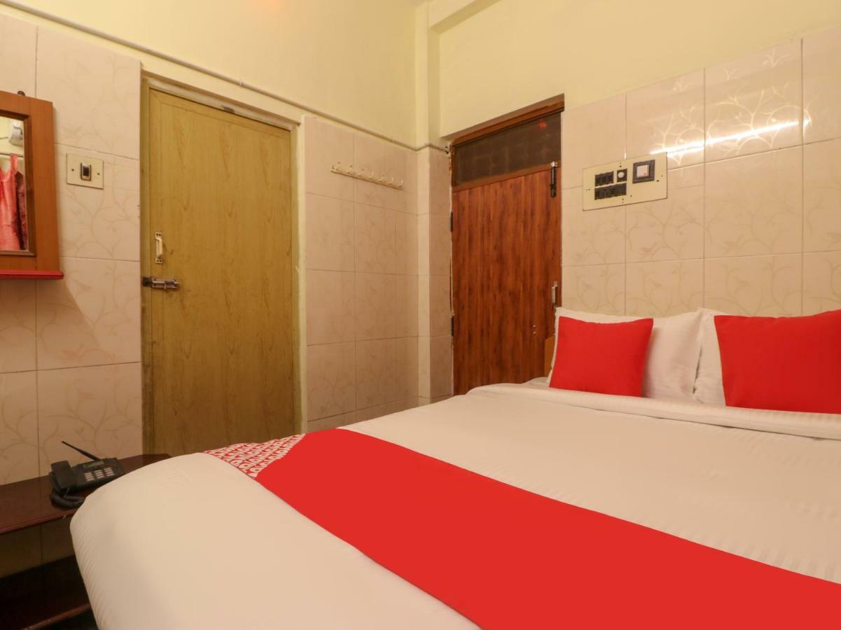 ホテルOyo 46737 Sri Annamalai Residency Tiruvannāmalai エクステリア 写真