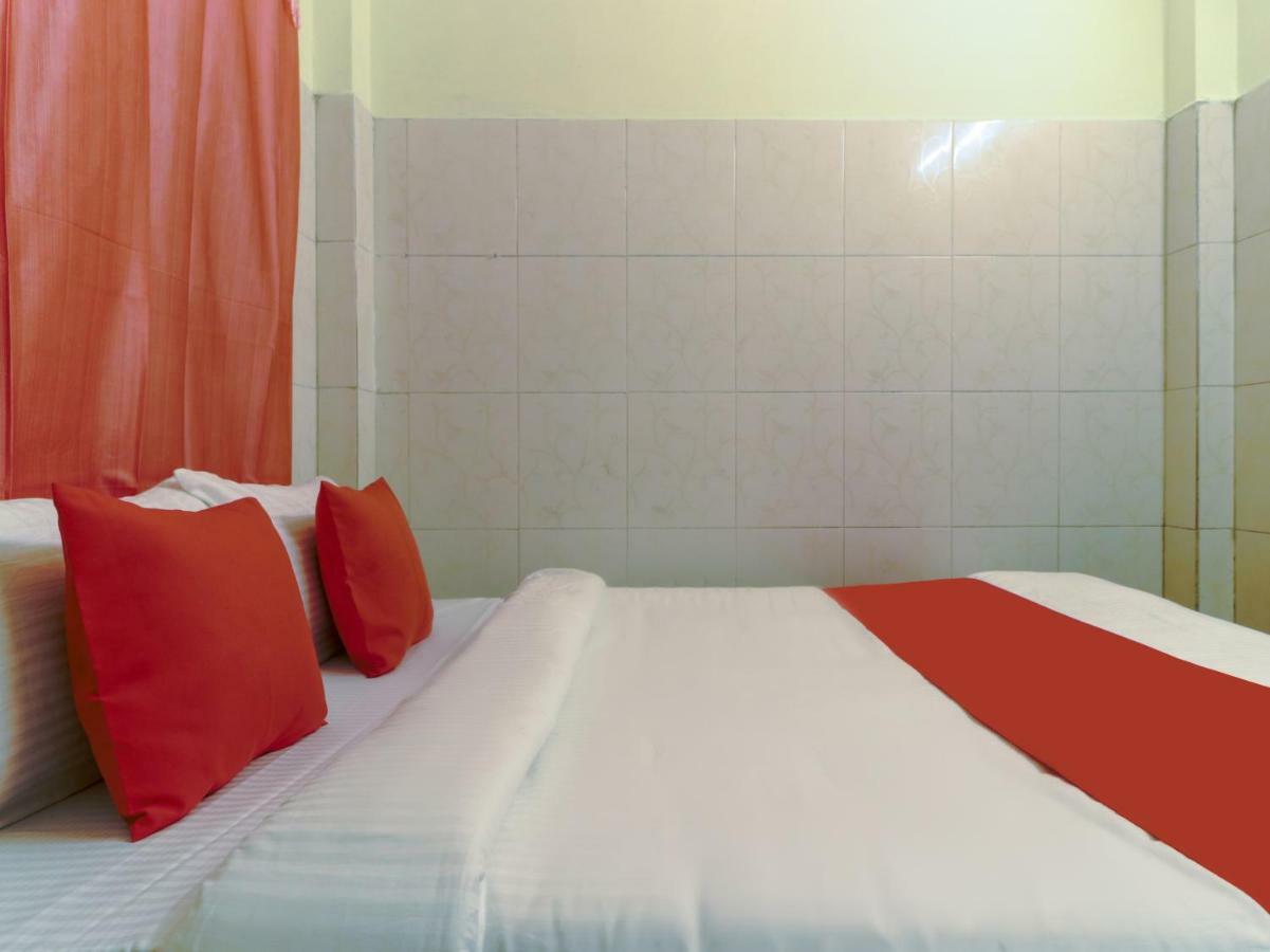 ホテルOyo 46737 Sri Annamalai Residency Tiruvannāmalai エクステリア 写真
