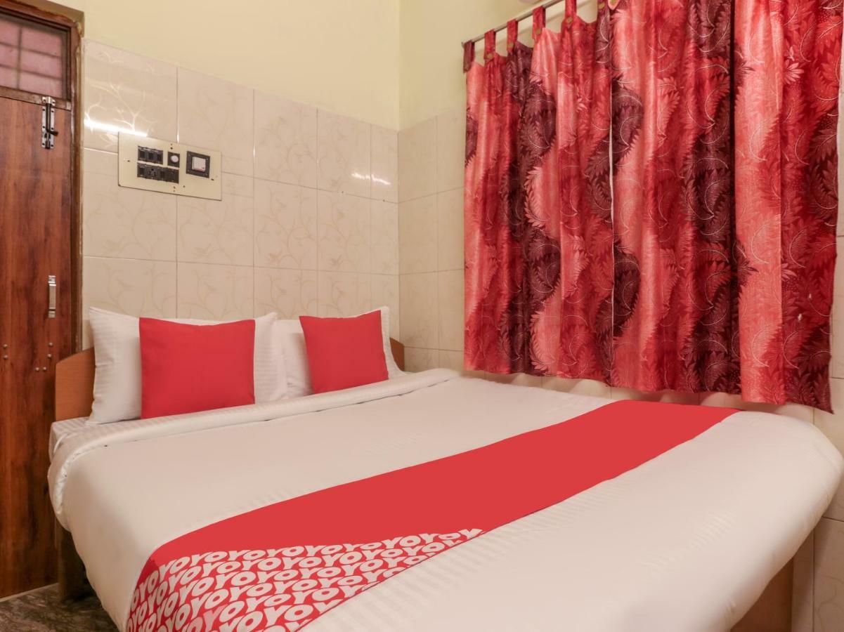ホテルOyo 46737 Sri Annamalai Residency Tiruvannāmalai エクステリア 写真