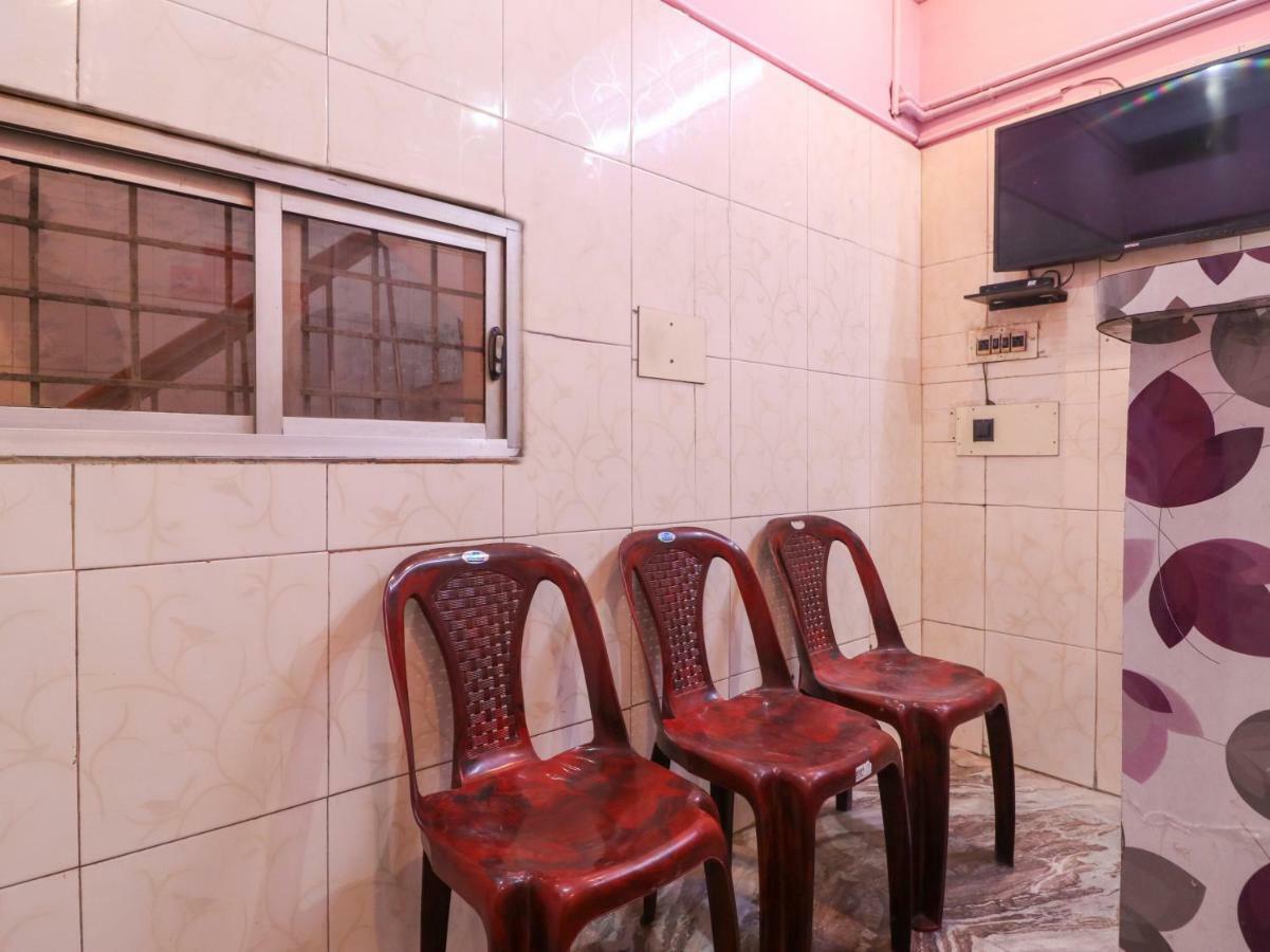 ホテルOyo 46737 Sri Annamalai Residency Tiruvannāmalai エクステリア 写真