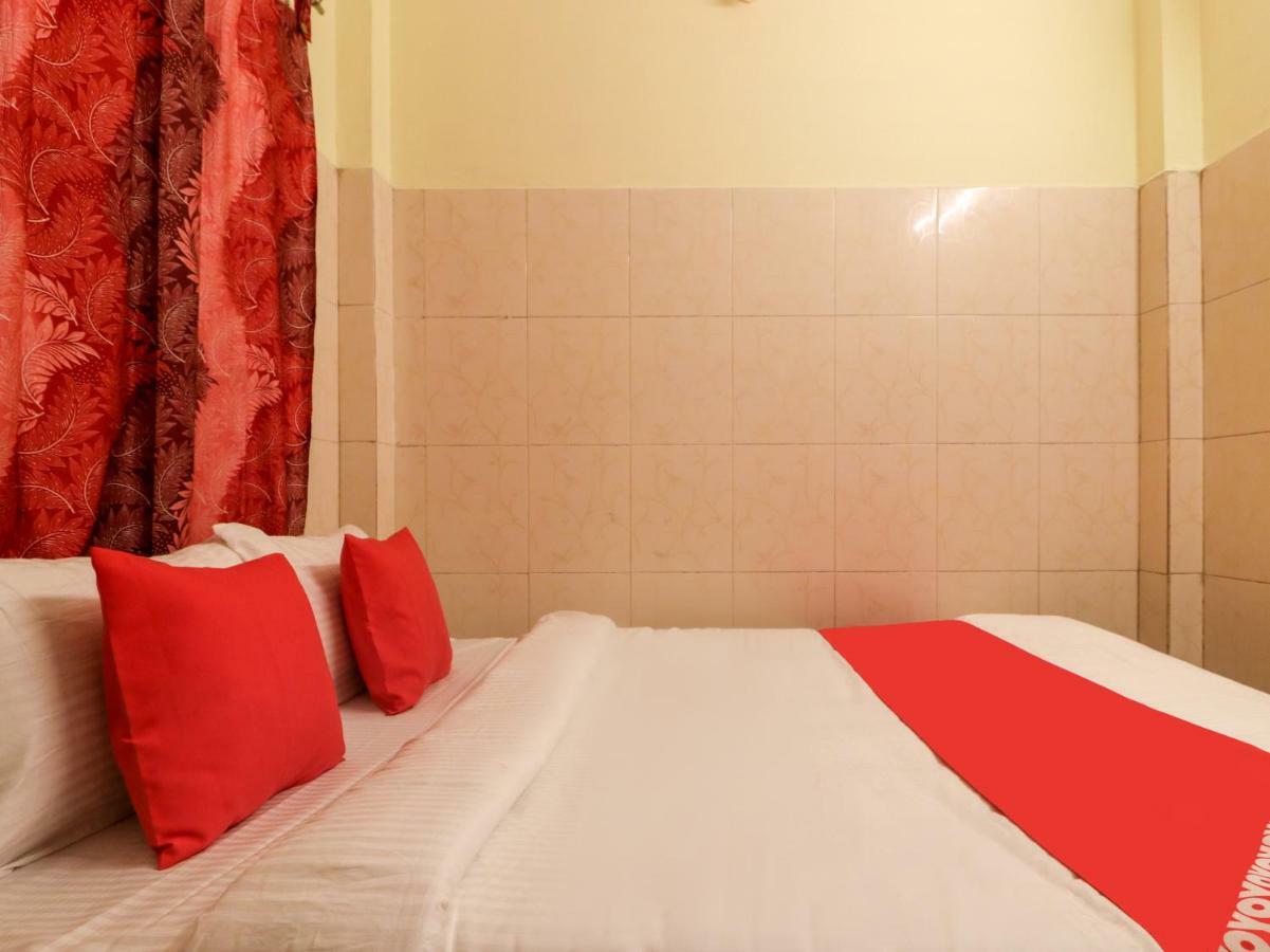 ホテルOyo 46737 Sri Annamalai Residency Tiruvannāmalai エクステリア 写真