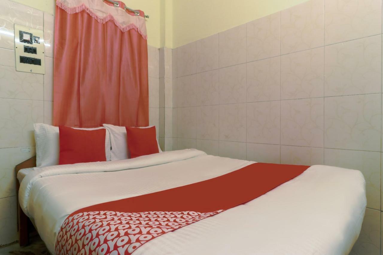 ホテルOyo 46737 Sri Annamalai Residency Tiruvannāmalai エクステリア 写真