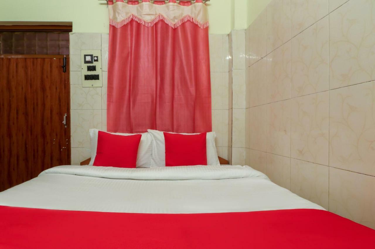 ホテルOyo 46737 Sri Annamalai Residency Tiruvannāmalai エクステリア 写真