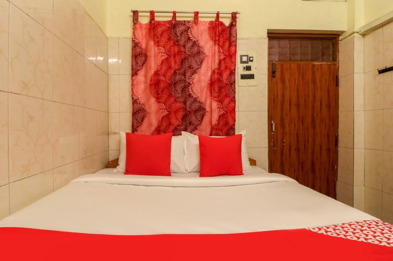 ホテルOyo 46737 Sri Annamalai Residency Tiruvannāmalai エクステリア 写真