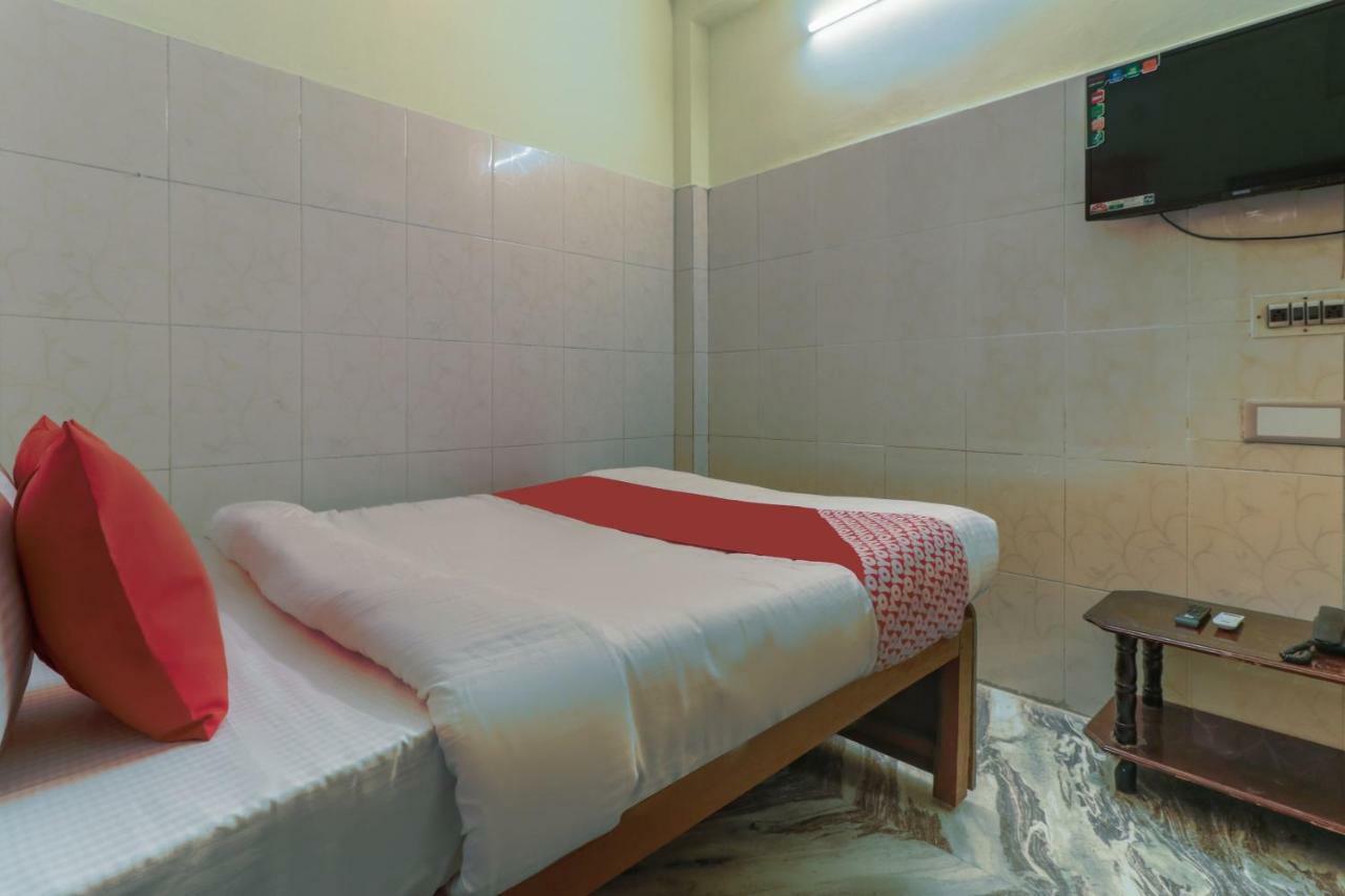 ホテルOyo 46737 Sri Annamalai Residency Tiruvannāmalai エクステリア 写真
