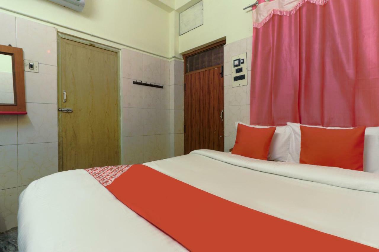 ホテルOyo 46737 Sri Annamalai Residency Tiruvannāmalai エクステリア 写真