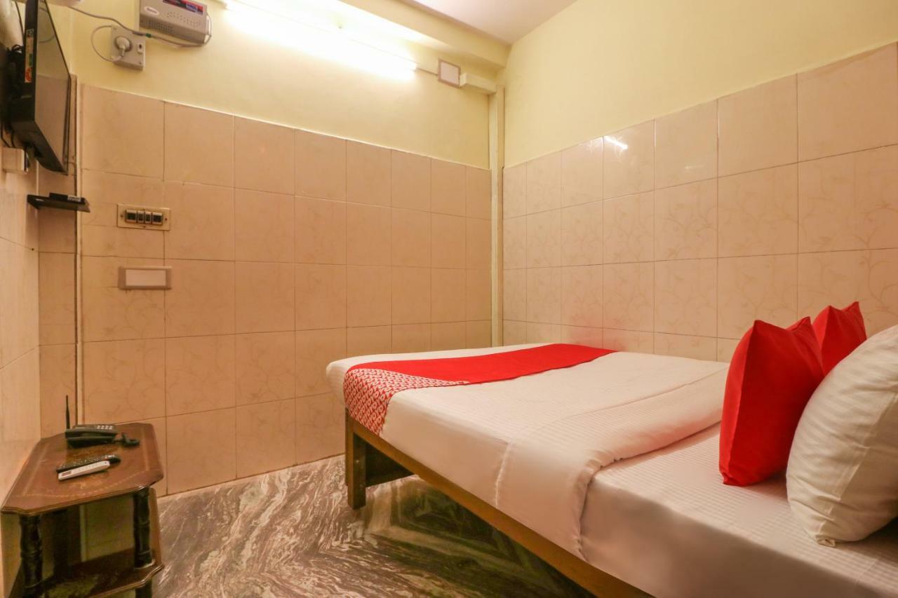 ホテルOyo 46737 Sri Annamalai Residency Tiruvannāmalai エクステリア 写真